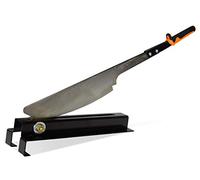 EDMA Guillotine à ardoise PRO MAT-COUP 210 lame de 210 mm