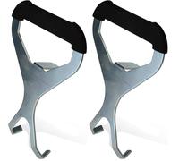 Edma 48455 Griffe (Lot de 2)