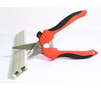 EDMA 73555 Ciseaux Multiusages, Multicolore