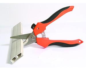 EDMA 73555 Ciseaux Multiusages, Multicolore