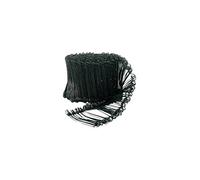 Edma 960458 Lien À Boucles RECUIT-Ø 1,1 mm x 160 mm-x 1000 pcs