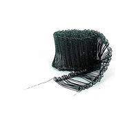 Edma 963453 Lien à Boucles Recuit - Ø 1,1 mm x 180 mm-x 1000 pcs