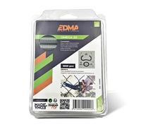 Edma Agrafe Galvanized A - x 1000 pcs
