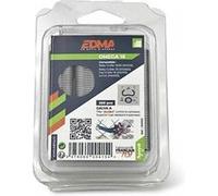 EDMA Agrafe OMEGA 16 – Galva A – Boîte de 250 pièces