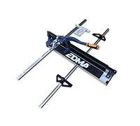 EDMA - Edmatile - Coupe-Carreaux Monorail 1350 mm - Épaisseur 20 mm - Coupe Rapide et Précise - Idéal pour Carreleur - 251255 - Outil de Travail pour Professionnel et Particulier
