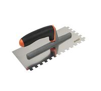 EDMA OUTILLAGE RBM00002 Platoir cranté 280 mm EDMA 10x10 mm-255855