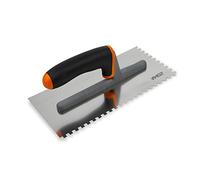 EDMA OUTILLAGE SQA60210 Platoir cranté 280 mm EDMA 6x6 mm-255655