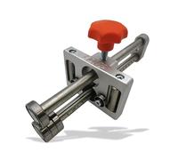 EDMA PLIEUSE SIMPLE 2 ROULETTES - Outil pour réaliser des relevés de petites et grandes longueurs