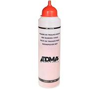 EDMA Poudre de Traçage, Rouge, 400 g