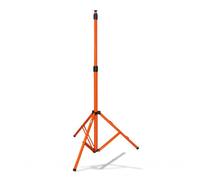 Edma - Trépied Télescopique Compatible Edmalight - Pieds Repliables - en Acier - 1,08 m