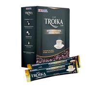 EDMARK CAFE TROIKA Café pour homme - Sans sucre 20 sachets de 12 g