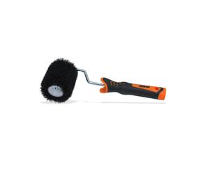 EDMAROLLER - Rouleau à enduire avec manche 8 cm - EDMA - 276055