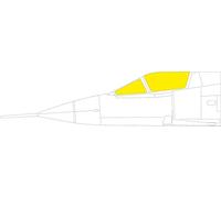 (EDMCX609) - Eduard Mask 1:72 - Mirage III CJ (MODELSVIT)