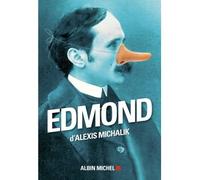Alexis Michalik – Edmond – Théâtre – broché