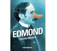 Alexis Michalik – Edmond – Théâtre – broché