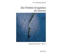 Edmond Bordeaux Schriften der Essener / Das Friedens-Evangelium der Esse (Poche)