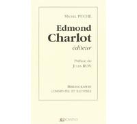 Edmond Charlot, éditeur