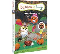 Edmond et Lucy - Jeux d'automne DVD DVD