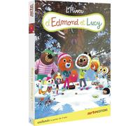 L'hiver d'Edmond et Lucy DVD DVD