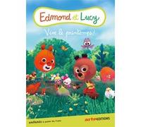 Edmond et Lucy - Vive le printemps ! DVD E