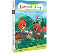 Edmond et Lucy vive le printemps DVD NEUF