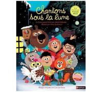 Edmond Et Ses Amis - Chantons Sous La Lune (1 Cd Audio)