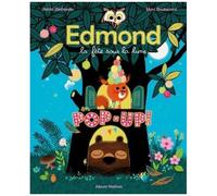 Edmond et ses amis – La fête sous la lune – Livre pop-up – Dès 3 ans