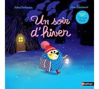 Edmond et ses amis : Un soir d'Hiver - Une histoire à lire au coin du feu dès 3 ans