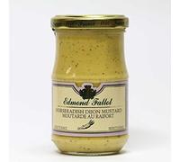 Edmond Fallot Horseradish Dijon Mustard (7.4 ounce) by Edmond Fallot