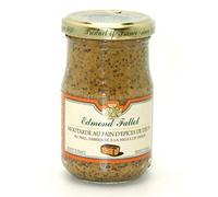 EDMOND FALLOT Moutarde de Dijon au Pain d'Épices 210g
