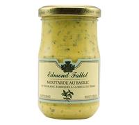 Edmond Fallot Moutarde De Dijon - Basilic (210G)