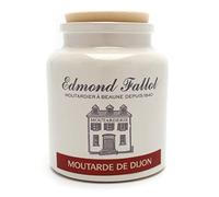 EDMOND FALLOT Moutarde de Dijon Pot en Grès 105 g