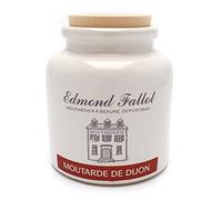 EDMOND FALLOT Moutarde de Dijon Pot en Grès 250 g