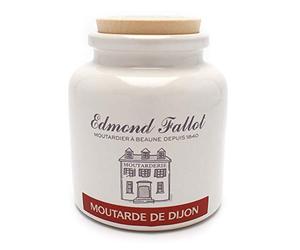 EDMOND FALLOT Moutarde de Dijon Pot en Grès 250 g