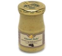 EDMOND FALLOT Tuber Uncinatum Moutarde à la Truffe de Bourgogne 5% Bocal 100 g