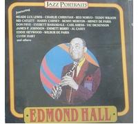 EDMOND HALL: JAZZ PORTRAITS [UK Import]