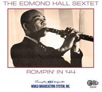 Edmond Hall Sextet - Rompin' In '44 [Compact Discs]