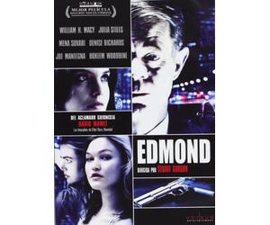 Edmond (Import Dvd) (2013) William H. Macy; Mena Suvari; Denise Richards; Stua