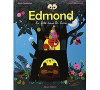 Edmond - La fête sous la lune - Dès 3 ans: La fête sous la lune
