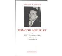 Edmond michelet Jean Charbonnel (Auteur), Etienne Borne (Auteur)