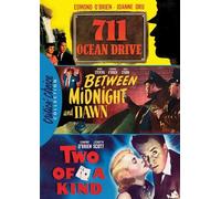 Edmond O'brien Film Noir Triple Feature [Digital Video Disc] 2 Pack