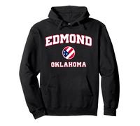 Edmond Oklahoma (Oklahoma) Sweat à Capuche