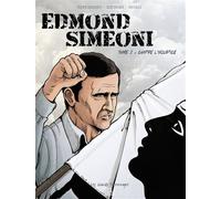 Edmond Simeoni - Tome 1 Contre l'injustice - Frédéric Bertocchini - Dcl Eds - cartonné - Bande dessinée