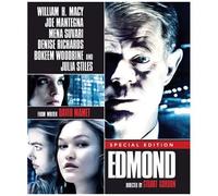 Edmond [Usa][Blu-Ray]