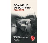 Edmonde - Dominique de Saint-Pern - Lgf - Poche - Roman