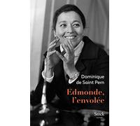 Dominique de Saint-Pern – Edmonde, l'envolée – Roman – Broché
