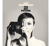 Kat Edmonson – The Big Picture – Vinyle 12" coloré – Édition limitée