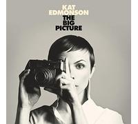 Kat Edmonson The Big Picture (CD) Album