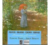 Edmont Baert, Serge Bemant - Sonates Romantiques Pour Violoncelle