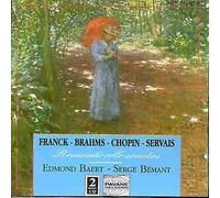 Edmont Baert, Serge Bemant - Sonates Romantiques Pour Violoncelle